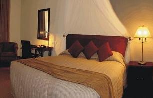 New Arusha Hotel, Arusha, Tanzania