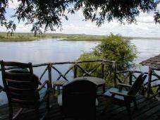 Nile Safari Camp, Uganda