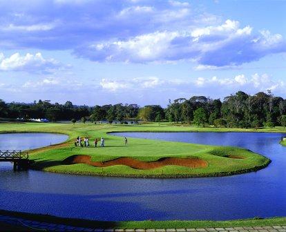 Windsor Golf and Country Club, Nairobi, Kenya - pool