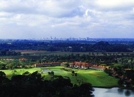 Windsor Golf and Country Club, Nairobi, Kenya - outside