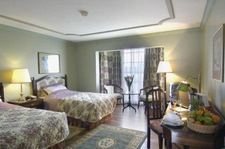 Windsor Golf and Country Club, Nairobi, Kenya - room