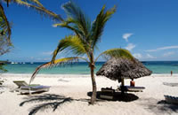 Enjoy a beach stay - Turtle Bay club -Kenya