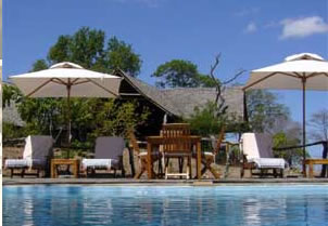 Beho Beho Camp, Selous Game Reserve