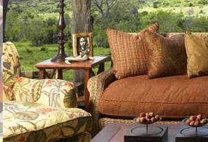 Beho Beho Camp, Selous - Pictures