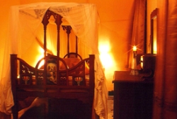Beyt at Chai, Stone Town, Zanzibar
