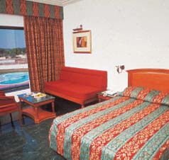 Club Sun N' Sand, conference hall