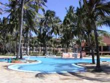 Club Sun N' Sand, pool
