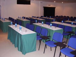 Club Temple Point Resort, Mombasa - conference hall
