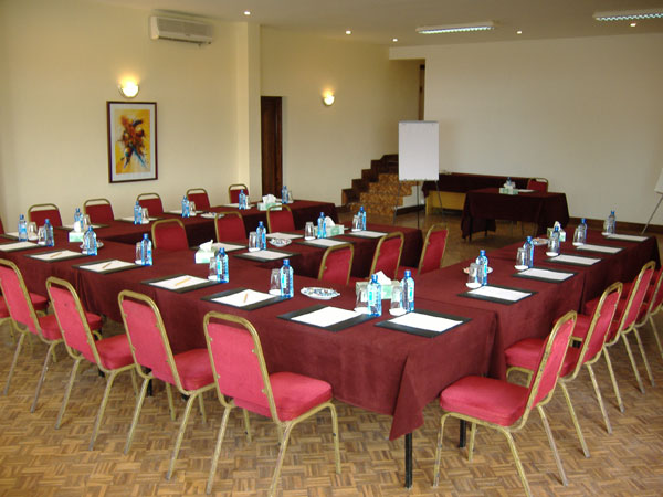 Coral Beach Hotel - conference room