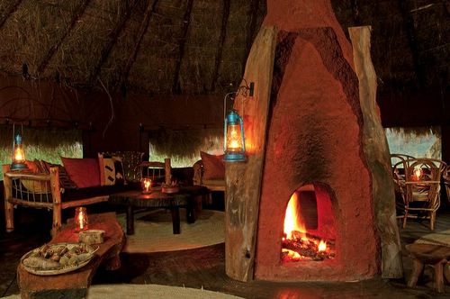 Crater Forest Tented Lodge, Ngorongoro - Pictures