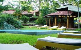 Hotel Dik Dik - Pool 