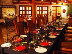 Hotel Dik Dik - Restaurant
