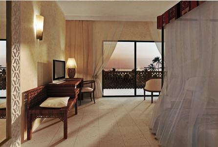 Dream of Zanzibar, Zanzibar