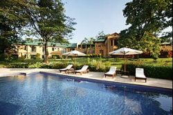 Emin Pasha Hotel pictures