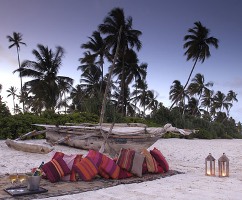 Fairmont Zanzibar Hotel Beach