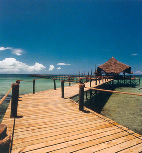 Fundu Lagoon Images