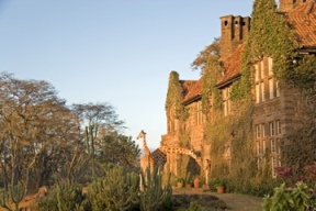 Giraffe Manor, Nairobi