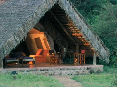 Grumeti River Camp, Tanzania
