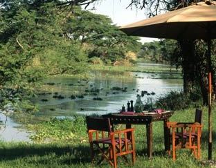 Grumeti River Camp